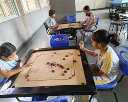 Carrom 2024-25